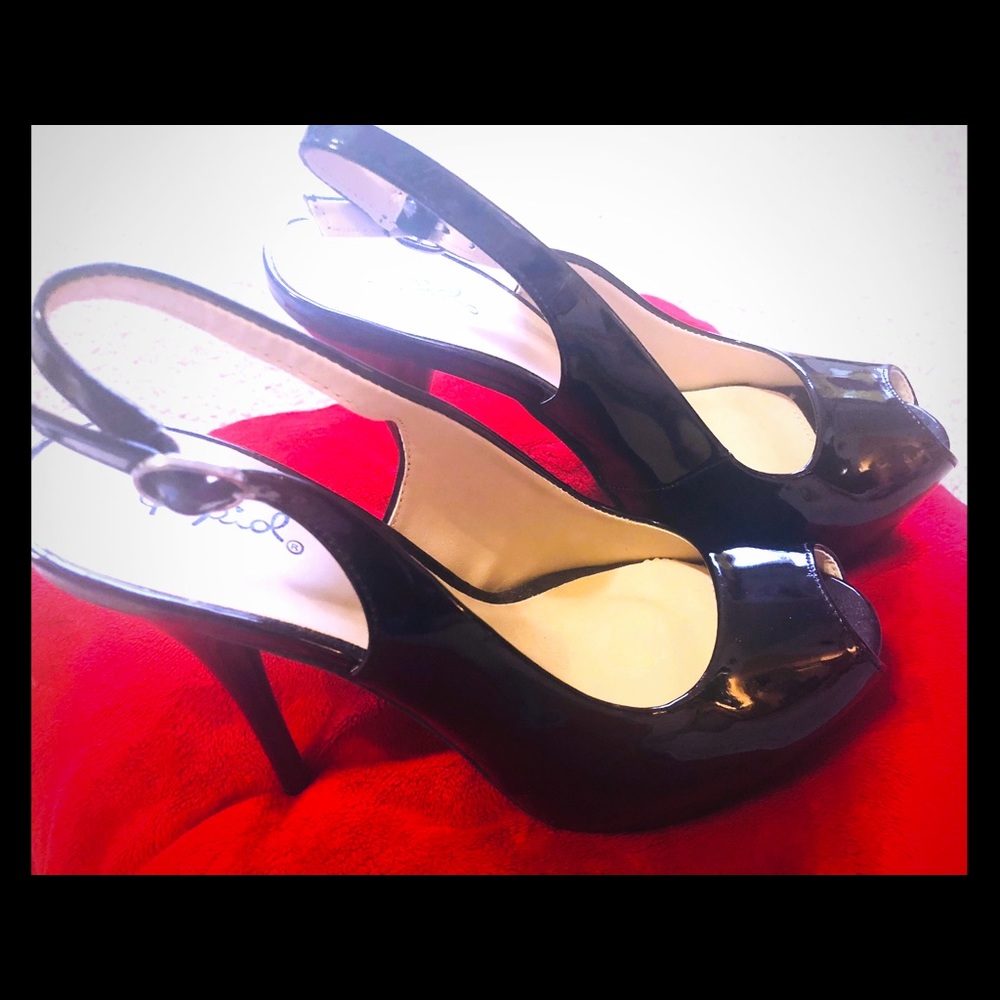 High heels